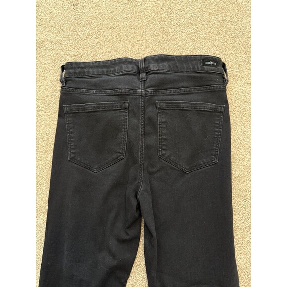 Liverpool Los Angeles High-Rise Ankle Jeans Black Women’s Size 4P (27) - Picture 3 of 12